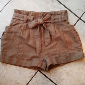 Highwaist Shorts